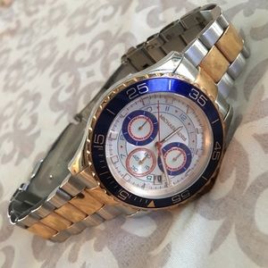 Michael Kors Watch EUC!!